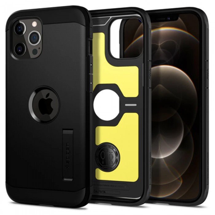ỐP LƯNG IPHONE 12 / 12 PRO SPIGEN TOUGH ARMOR